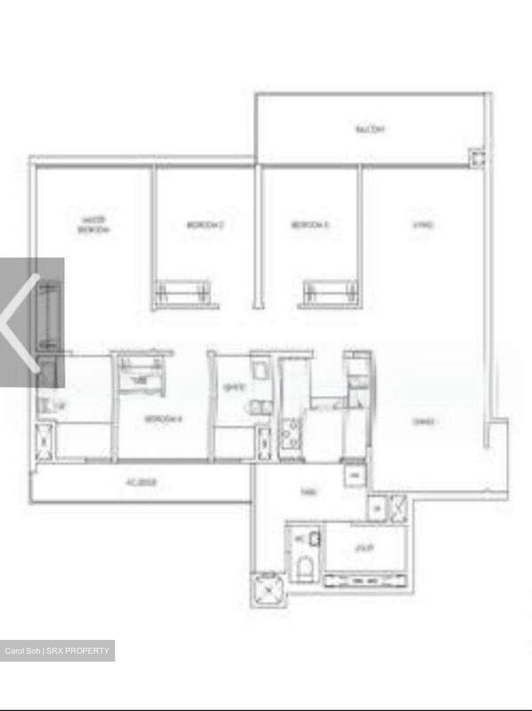 Blk 453 Tampines Street 42 (Tampines), HDB 4 Rooms #510309841